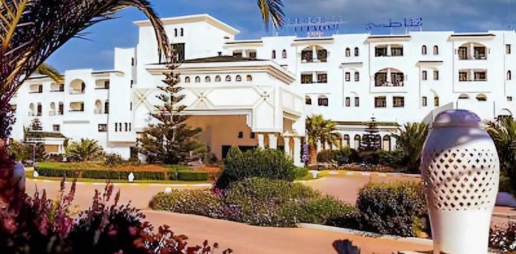 Atpūta Tunisijā, 4* viesnīcā MONARQUE EL FATIMI! 8