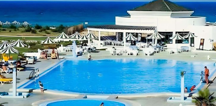 Atpūta Tunisijā, 4* viesnīcā MONARQUE EL FATIMI! 10