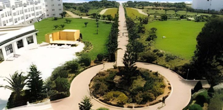 Atpūta Tunisijā, 4* viesnīcā MONARQUE EL FATIMI! 13