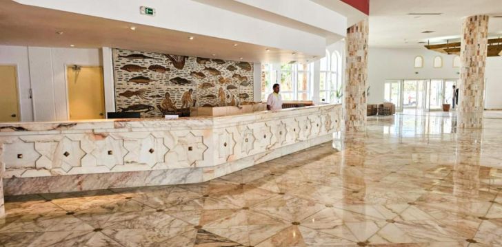 Atpūta Tunisijā, 4* viesnīcā MONARQUE EL FATIMI! 23