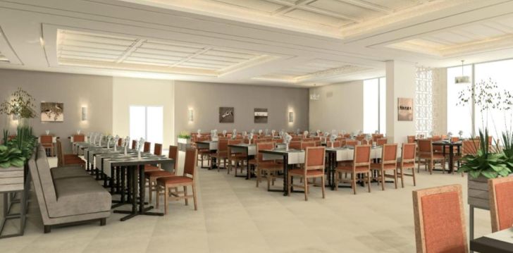 Atpūta Tunisijā, 4* viesnīcā MONARQUE EL FATIMI! 16