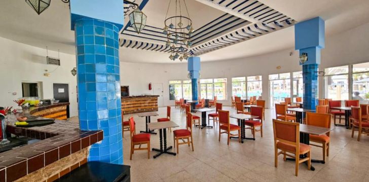 Atpūta Tunisijā, 4* viesnīcā MONARQUE EL FATIMI! 17