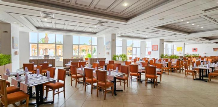 Atpūta Tunisijā, 4* viesnīcā MONARQUE EL FATIMI! 19