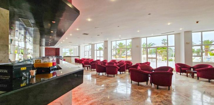 Atpūta Tunisijā, 4* viesnīcā MONARQUE EL FATIMI! 20