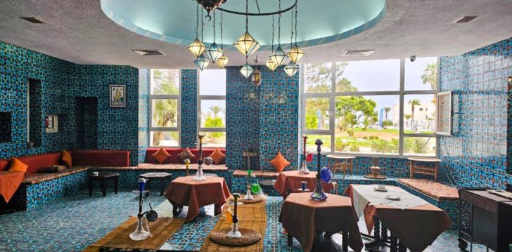 Atpūta Tunisijā, 4* viesnīcā MONARQUE EL FATIMI! 21