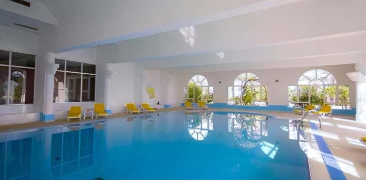 Atpūta Tunisijā, 4* viesnīcā MONARQUE EL FATIMI! 24