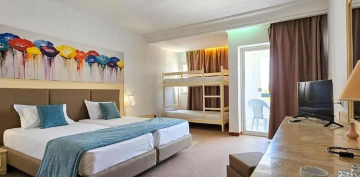 Atpūta Tunisijā, 4* viesnīcā MONARQUE EL FATIMI! 7