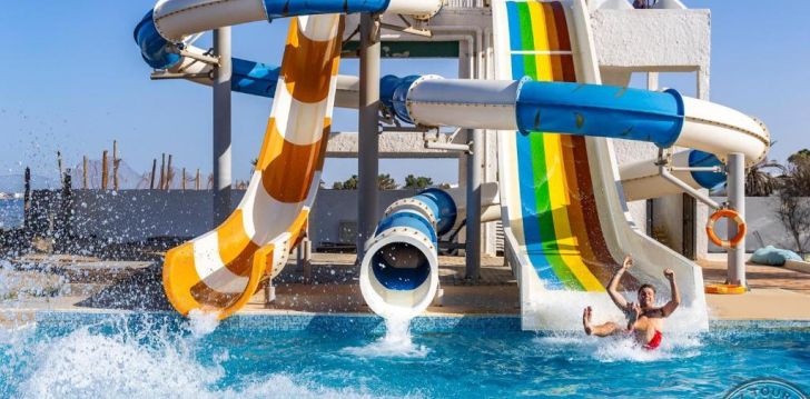 Atpūta kopā ar ģimeni Tunisijā, 4* viesnīcā MONARQUE CLUB RIVAGE! 3