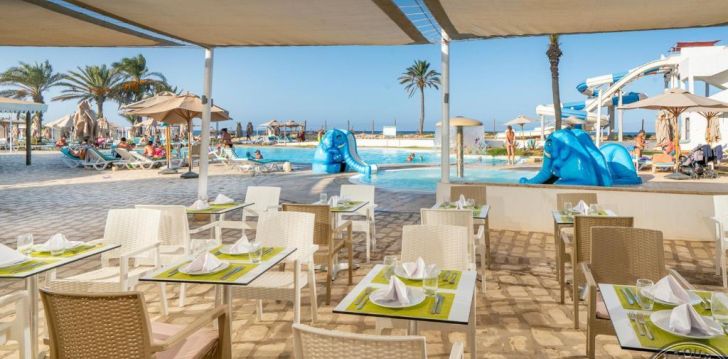 Atpūta kopā ar ģimeni Tunisijā, 4* viesnīcā MONARQUE CLUB RIVAGE! 9