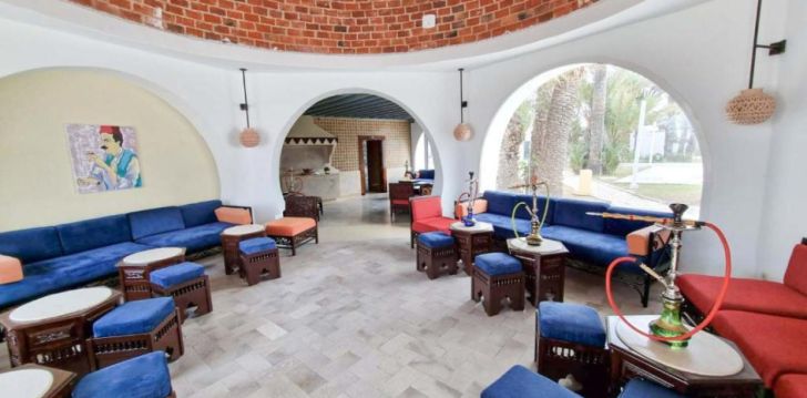 Atpūta kopā ar ģimeni Tunisijā, 4* viesnīcā MONARQUE CLUB RIVAGE! 11