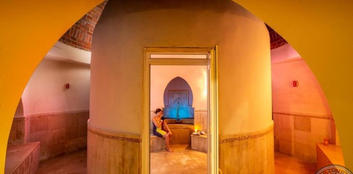 Atpūta kopā ar ģimeni Tunisijā, 4* viesnīcā MONARQUE CLUB RIVAGE! 14