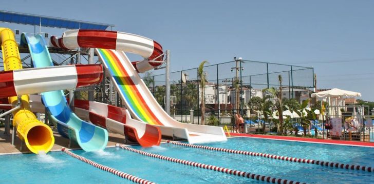 Atpūta Turcijā – 5* viesnīcā CALIMERA SIDE RESORT! 3