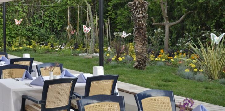 Atpūta Turcijā – 5* viesnīcā CALIMERA SIDE RESORT! 10