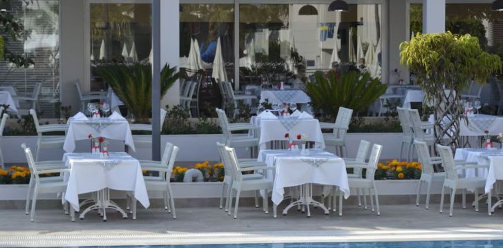 Atpūta Turcijā – 5* viesnīcā CALIMERA SIDE RESORT! 11
