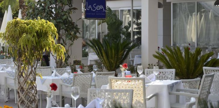 Atpūta Turcijā – 5* viesnīcā CALIMERA SIDE RESORT! 12