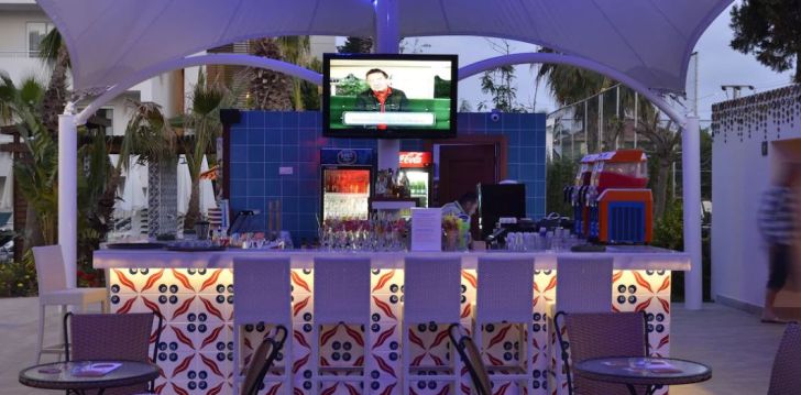 Atpūta Turcijā – 5* viesnīcā CALIMERA SIDE RESORT! 16