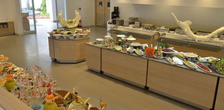 Atpūta Turcijā – 5* viesnīcā CALIMERA SIDE RESORT! 19