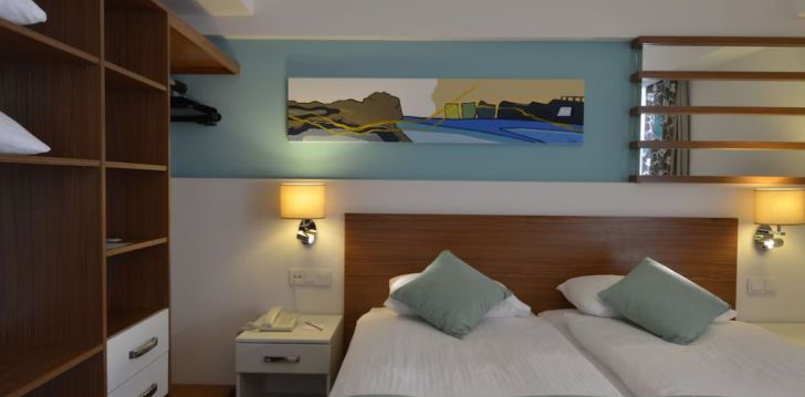 Atpūta Turcijā – 5* viesnīcā CALIMERA SIDE RESORT! 26