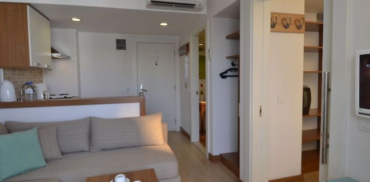 Atpūta Turcijā – 5* viesnīcā CALIMERA SIDE RESORT! 27