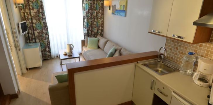 Atpūta Turcijā – 5* viesnīcā CALIMERA SIDE RESORT! 28