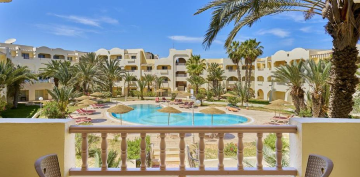 Daudzveidīga atpūta Tunisijā, 3* viesnīcā LES 4 SAISONS AQUAPARK AND THALASSO! 4