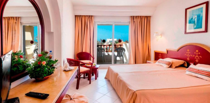 Daudzveidīga atpūta Tunisijā, 3* viesnīcā LES 4 SAISONS AQUAPARK AND THALASSO! 8