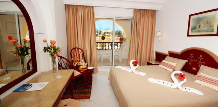 Daudzveidīga atpūta Tunisijā, 3* viesnīcā LES 4 SAISONS AQUAPARK AND THALASSO! 9