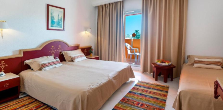 Daudzveidīga atpūta Tunisijā, 3* viesnīcā LES 4 SAISONS AQUAPARK AND THALASSO! 10