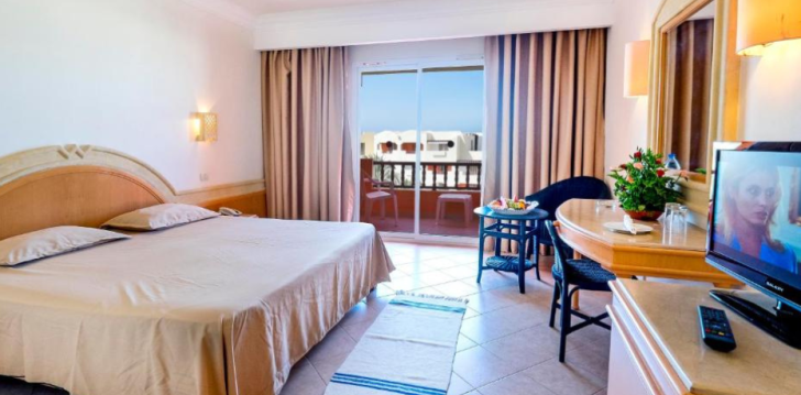 Daudzveidīga atpūta Tunisijā, 3* viesnīcā LES 4 SAISONS AQUAPARK AND THALASSO! 11