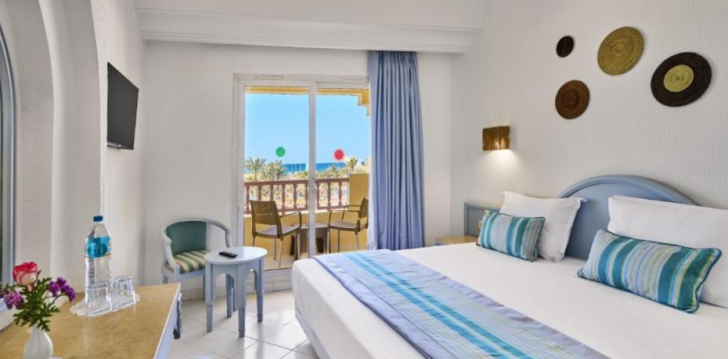 Daudzveidīga atpūta Tunisijā, 3* viesnīcā LES 4 SAISONS AQUAPARK AND THALASSO! 12