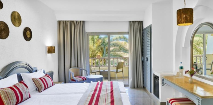 Daudzveidīga atpūta Tunisijā, 3* viesnīcā LES 4 SAISONS AQUAPARK AND THALASSO! 13
