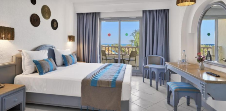 Daudzveidīga atpūta Tunisijā, 3* viesnīcā LES 4 SAISONS AQUAPARK AND THALASSO! 14