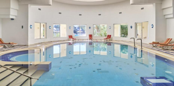 Daudzveidīga atpūta Tunisijā, 3* viesnīcā LES 4 SAISONS AQUAPARK AND THALASSO! 15