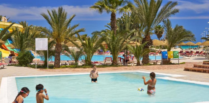 Daudzveidīga atpūta Tunisijā, 3* viesnīcā LES 4 SAISONS AQUAPARK AND THALASSO! 16