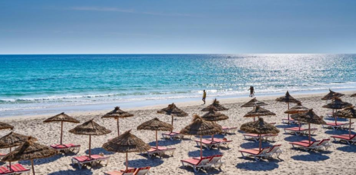 Daudzveidīga atpūta Tunisijā, 3* viesnīcā LES 4 SAISONS AQUAPARK AND THALASSO! 17
