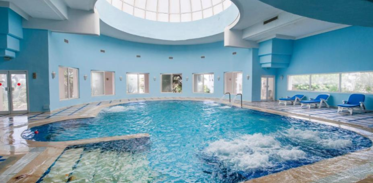 Daudzveidīga atpūta Tunisijā, 3* viesnīcā LES 4 SAISONS AQUAPARK AND THALASSO! 19