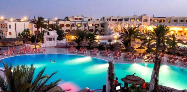 Daudzveidīga atpūta Tunisijā, 3* viesnīcā LES 4 SAISONS AQUAPARK AND THALASSO! 20