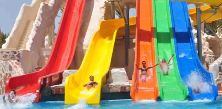 Daudzveidīga atpūta Tunisijā, 3* viesnīcā LES 4 SAISONS AQUAPARK AND THALASSO! 22