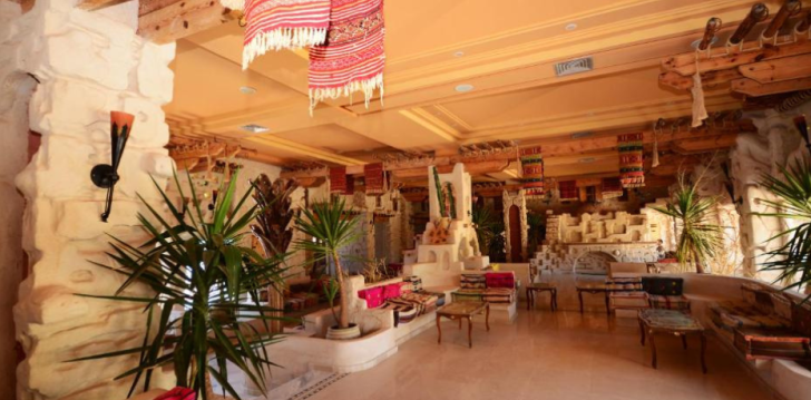Daudzveidīga atpūta Tunisijā, 3* viesnīcā LES 4 SAISONS AQUAPARK AND THALASSO! 23