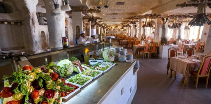 Daudzveidīga atpūta Tunisijā, 3* viesnīcā LES 4 SAISONS AQUAPARK AND THALASSO! 28