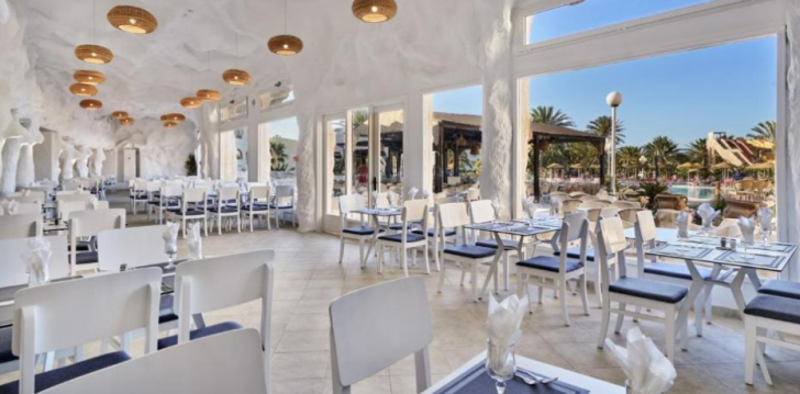 Daudzveidīga atpūta Tunisijā, 3* viesnīcā LES 4 SAISONS AQUAPARK AND THALASSO! 32