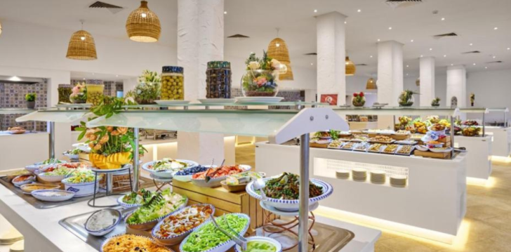 Daudzveidīga atpūta Tunisijā, 3* viesnīcā LES 4 SAISONS AQUAPARK AND THALASSO! 33