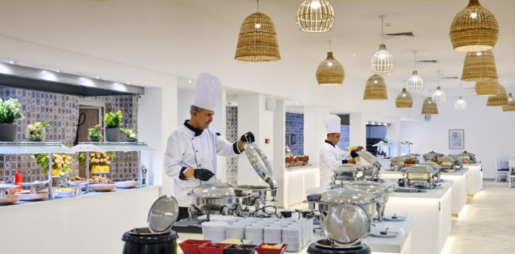 Daudzveidīga atpūta Tunisijā, 3* viesnīcā LES 4 SAISONS AQUAPARK AND THALASSO! 34