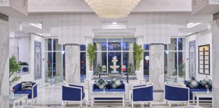 Daudzveidīga atpūta Tunisijā, 3* viesnīcā LES 4 SAISONS AQUAPARK AND THALASSO! 36