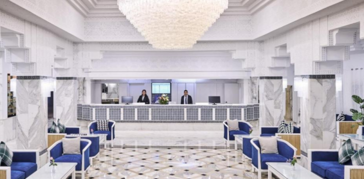 Daudzveidīga atpūta Tunisijā, 3* viesnīcā LES 4 SAISONS AQUAPARK AND THALASSO! 37