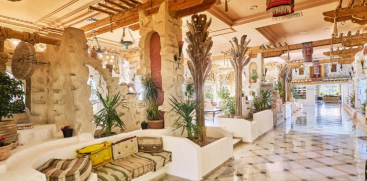 Daudzveidīga atpūta Tunisijā, 3* viesnīcā LES 4 SAISONS AQUAPARK AND THALASSO! 38