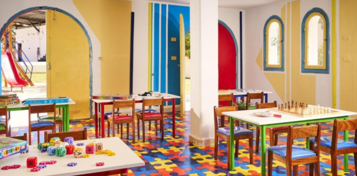 Daudzveidīga atpūta Tunisijā, 3* viesnīcā LES 4 SAISONS AQUAPARK AND THALASSO! 39