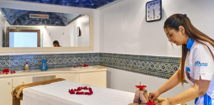 Daudzveidīga atpūta Tunisijā, 3* viesnīcā LES 4 SAISONS AQUAPARK AND THALASSO! 43