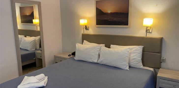 Relaksējošas brīvdienas Krētā, viesnīcā ARISTEA HOTEL! 4
