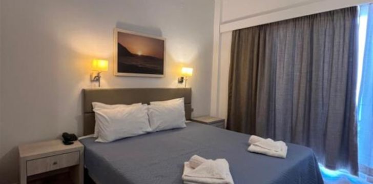 Relaksējošas brīvdienas Krētā, viesnīcā ARISTEA HOTEL! 5